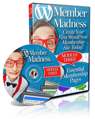 WP Member Madness